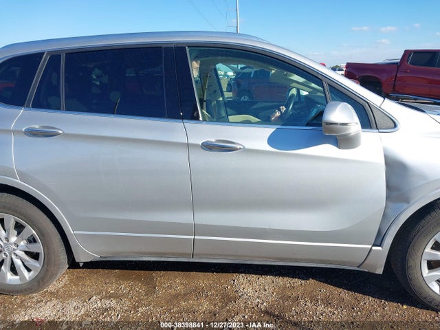 Buick Envision Essence 2017 LRBFXBSA0HD127311 Image 13