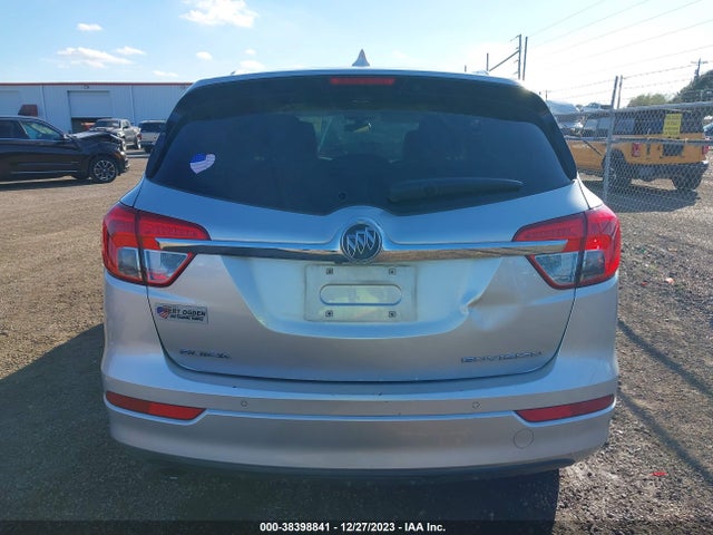 Buick Envision Essence 2017 LRBFXBSA0HD127311 Image 16