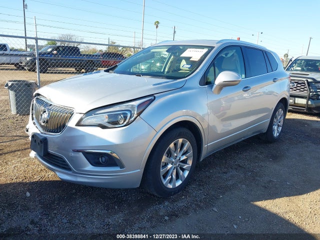 Buick Envision Essence 2017 LRBFXBSA0HD127311 Image 2