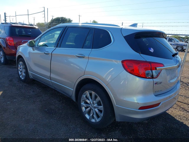 Buick Envision Essence 2017 LRBFXBSA0HD127311 Image 3