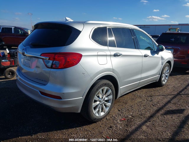 Buick Envision Essence 2017 LRBFXBSA0HD127311 Image 4