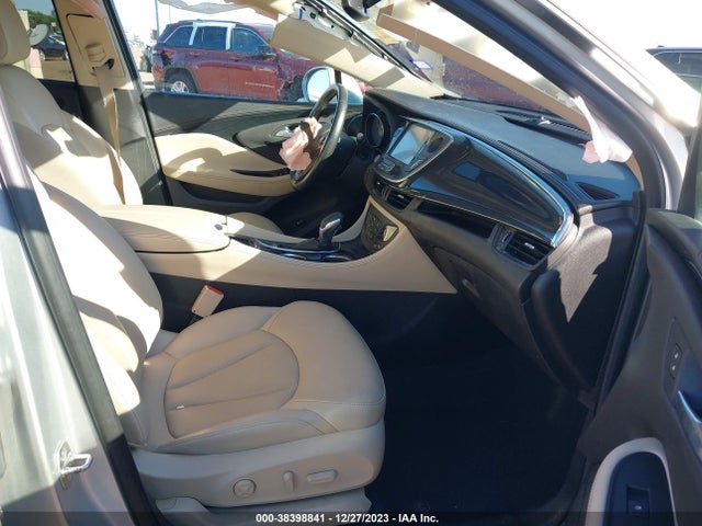 Buick Envision Essence 2017 LRBFXBSA0HD127311 Image 5