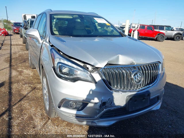 Buick Envision Essence 2017 LRBFXBSA0HD127311 Image 6