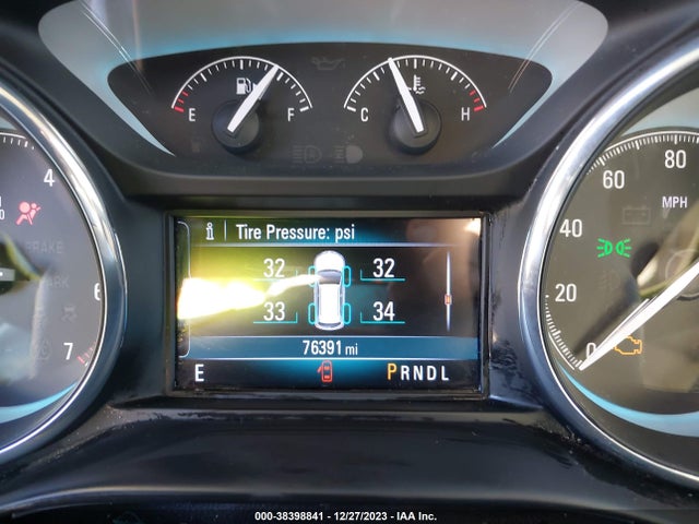 Buick Envision Essence 2017 LRBFXBSA0HD127311 Image 7