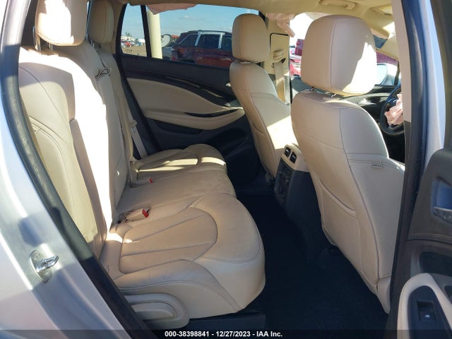 Buick Envision Essence 2017 LRBFXBSA0HD127311 Image 8