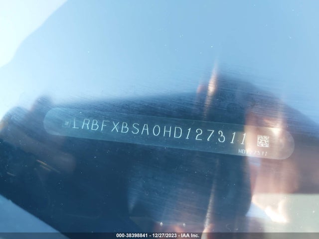 Buick Envision Essence 2017 LRBFXBSA0HD127311 Image 9