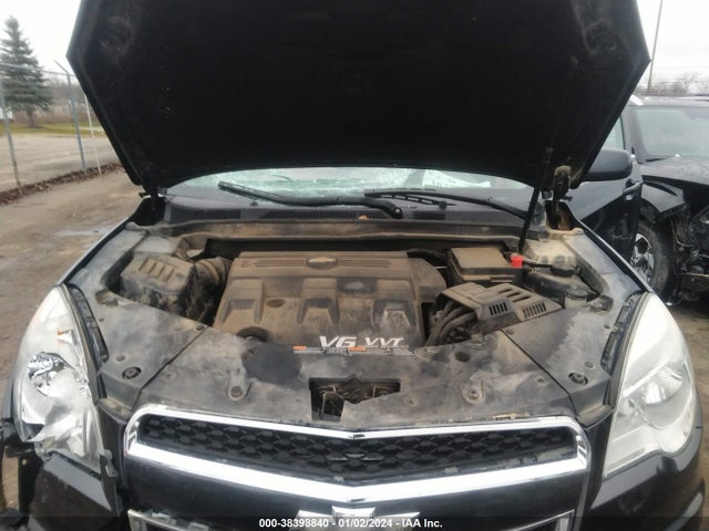 Chevrolet EQUINOX 1LT 2015 2GNFLBE37F6283858 Image 10