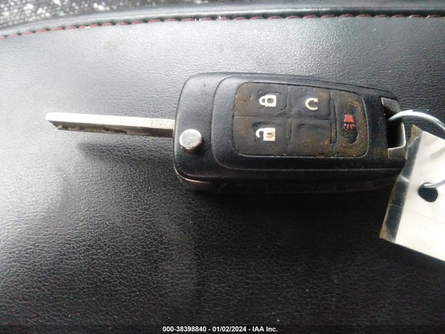 Chevrolet EQUINOX 1LT 2015 2GNFLBE37F6283858 Image 11