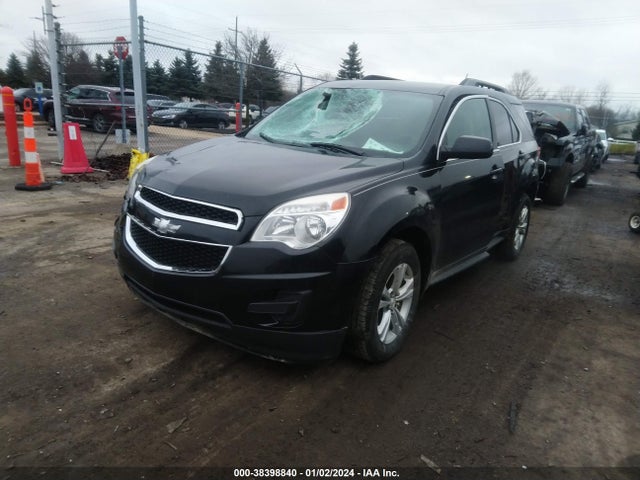Chevrolet EQUINOX 1LT 2015 2GNFLBE37F6283858 Image 2
