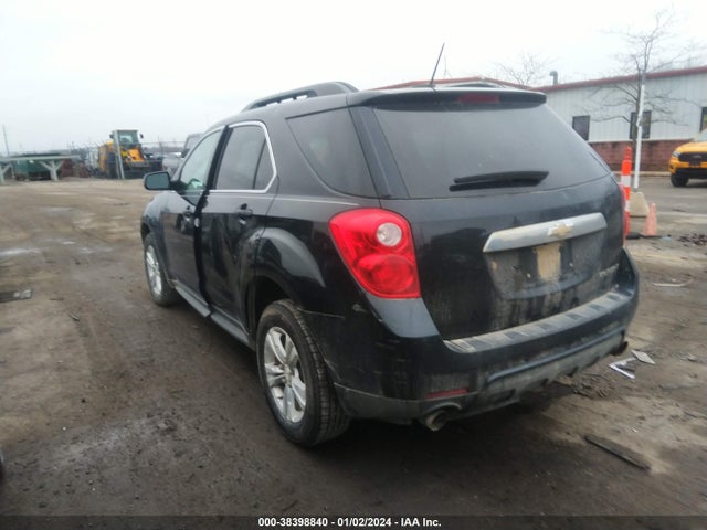 Chevrolet EQUINOX 1LT 2015 2GNFLBE37F6283858 Image 3