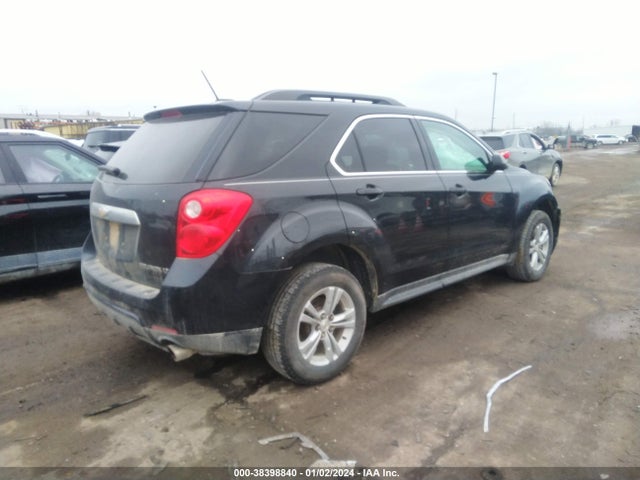 Chevrolet EQUINOX 1LT 2015 2GNFLBE37F6283858 Image 4