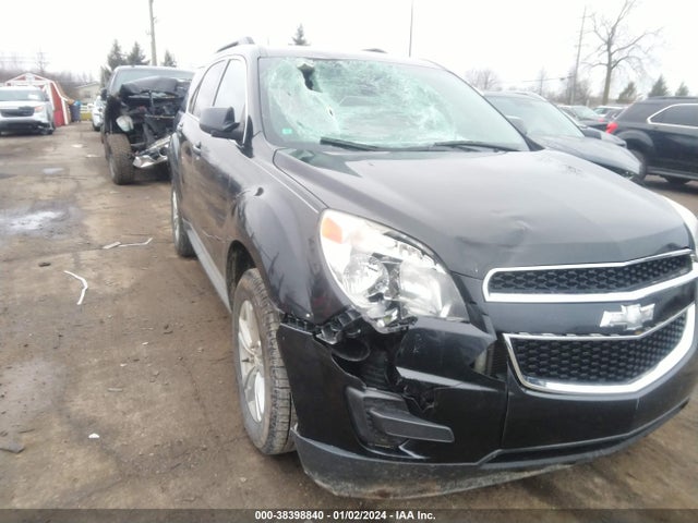 Chevrolet EQUINOX 1LT 2015 2GNFLBE37F6283858 Image 6