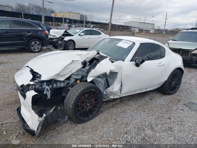 Mazda Mx-5 Miata Rf Club 2020 JM1NDAL74L0415979 Image 2