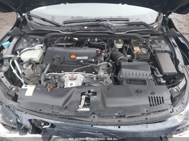 Honda CIVIC EX 2018 19XFC2F75JE202648 Image 10