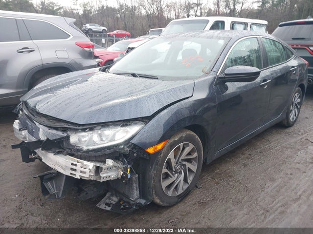 Honda CIVIC EX 2018 19XFC2F75JE202648 Image 2
