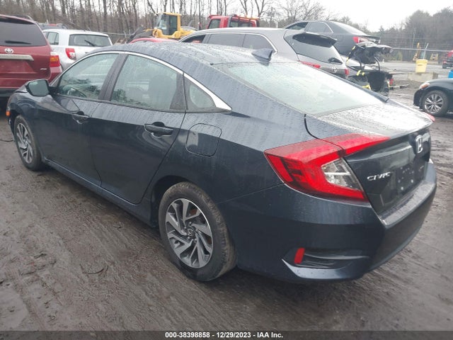 Honda CIVIC EX 2018 19XFC2F75JE202648 Image 3