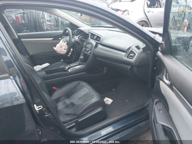 Honda CIVIC EX 2018 19XFC2F75JE202648 Image 5