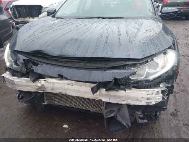 Honda CIVIC EX 2018 19XFC2F75JE202648 Image 6