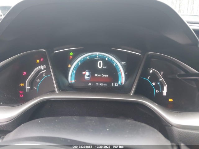 Honda CIVIC EX 2018 19XFC2F75JE202648 Image 7