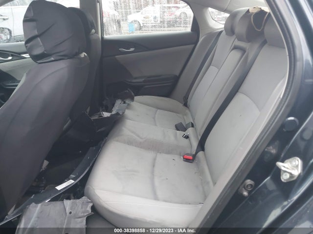 Honda CIVIC EX 2018 19XFC2F75JE202648 Image 8