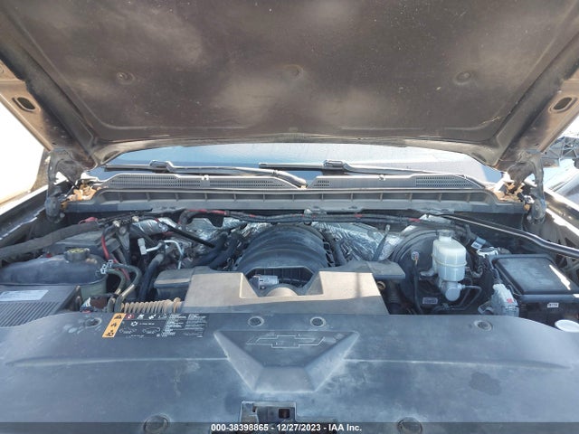 Chevrolet Silverado 1500 2lt 2017 3GCUKREC8HG382966 Image 10