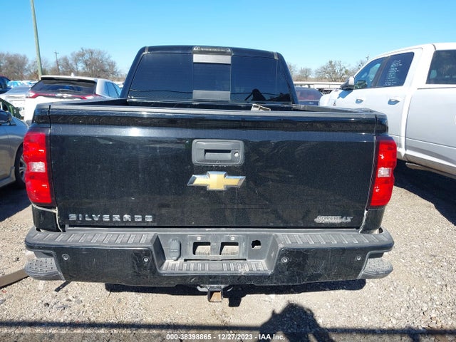 Chevrolet Silverado 1500 2lt 2017 3GCUKREC8HG382966 Image 16