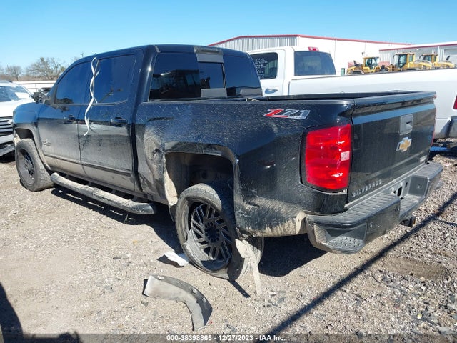 Chevrolet Silverado 1500 2lt 2017 3GCUKREC8HG382966 Image 3