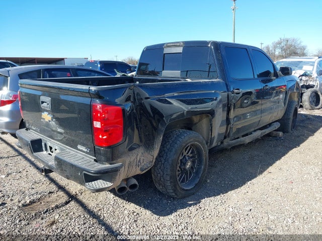 Chevrolet Silverado 1500 2lt 2017 3GCUKREC8HG382966 Image 4