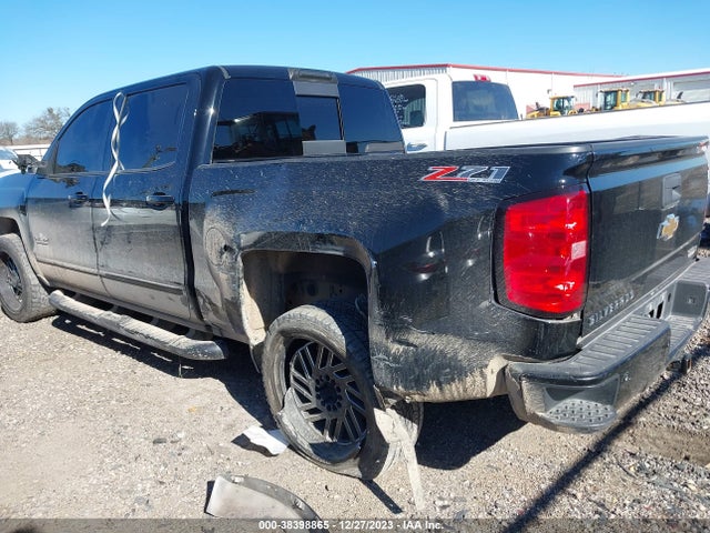 Chevrolet Silverado 1500 2lt 2017 3GCUKREC8HG382966 Image 6