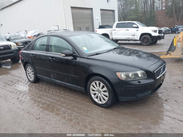2005 VOLVO S40 2.4I VIN: YV1MS390352086555