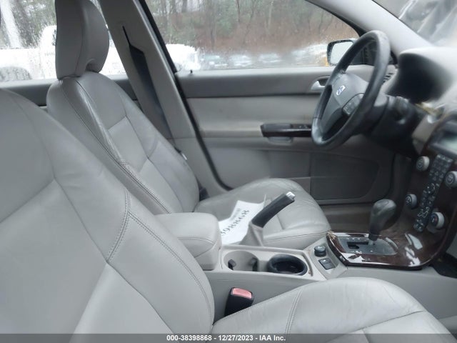 2005 VOLVO S40 2.4I VIN: YV1MS390352086555