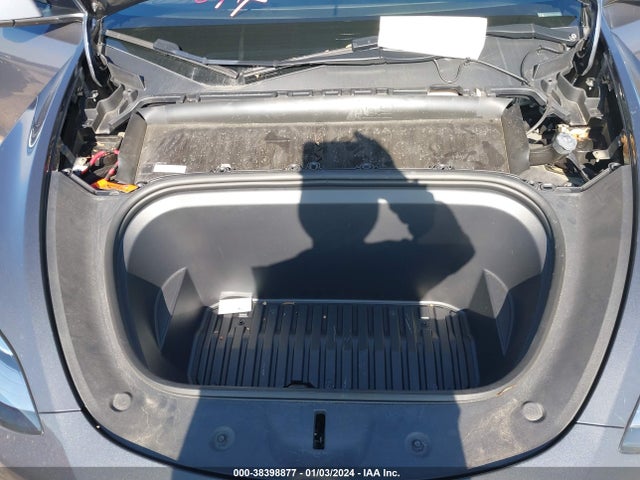 7SAYGDEE0PA117258 Tesla Model Y
