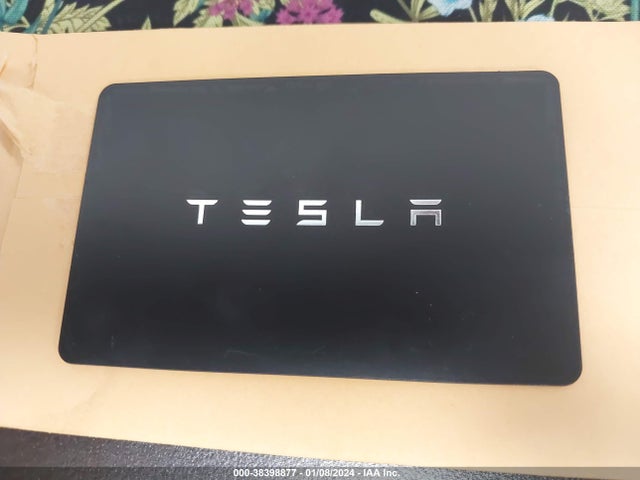 7SAYGDEE0PA117258 Tesla Model Y