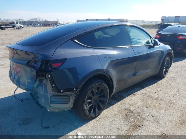 7SAYGDEE0PA117258 Tesla Model Y