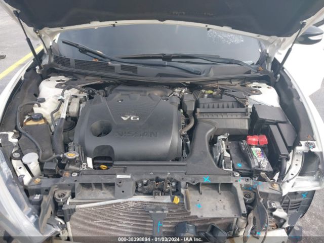 1N4AA6AP6GC375342 Nissan Maxima 3.5 Sl