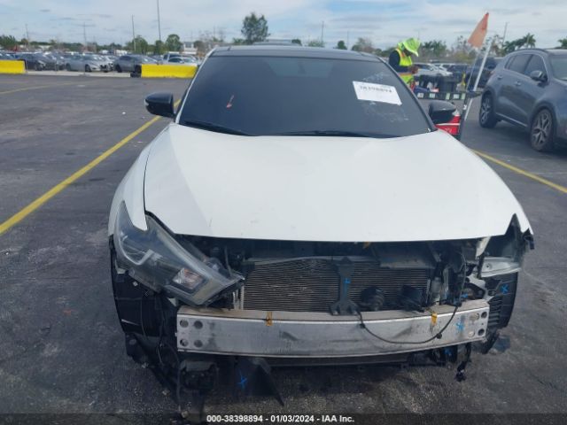 1N4AA6AP6GC375342 Nissan Maxima 3.5 Sl