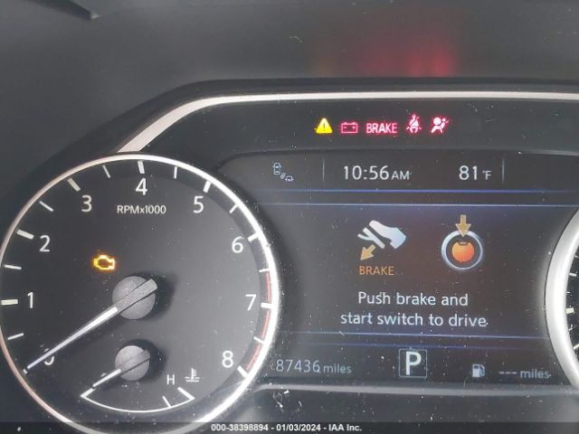 1N4AA6AP6GC375342 Nissan Maxima 3.5 Sl