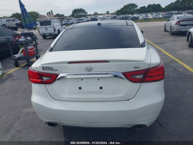 1N4AA6AP6GC375342 Nissan Maxima 3.5 Sl