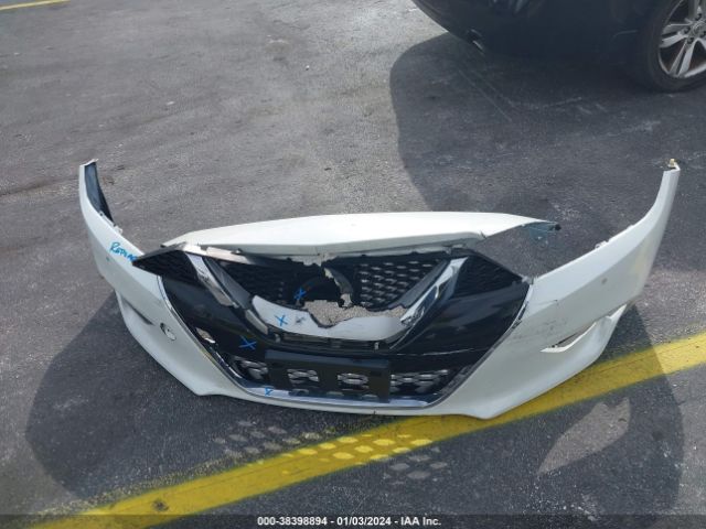 1N4AA6AP6GC375342 Nissan Maxima 3.5 Sl