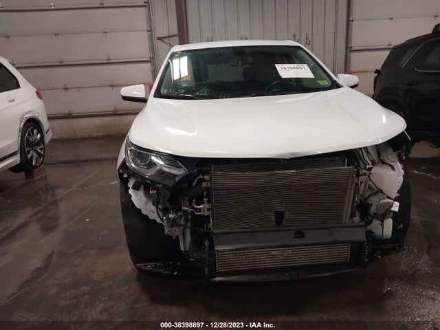 Chevrolet EQUINOX LT 2018 2GNAXSEV8J6256760 Image 13