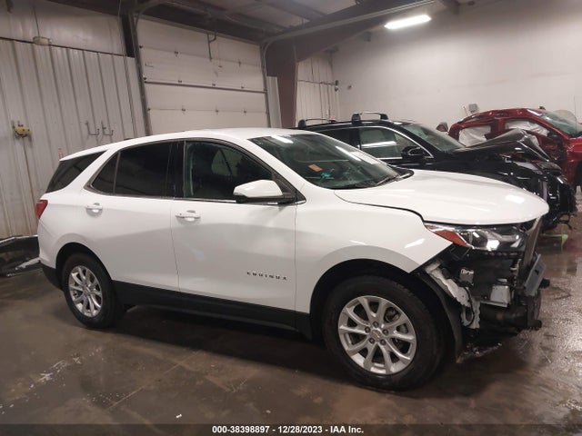 Chevrolet EQUINOX LT 2018 2GNAXSEV8J6256760 Image 14