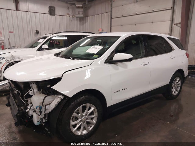 Chevrolet EQUINOX LT 2018 2GNAXSEV8J6256760 Image 15