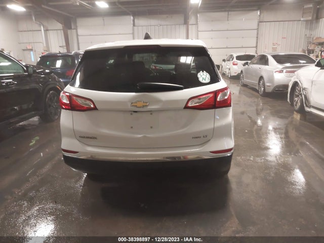 Chevrolet EQUINOX LT 2018 2GNAXSEV8J6256760 Image 17