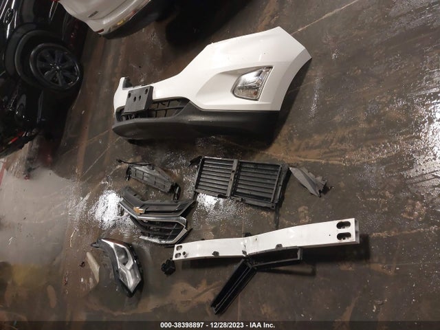 Chevrolet EQUINOX LT 2018 2GNAXSEV8J6256760 Image 12