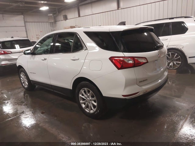 Chevrolet EQUINOX LT 2018 2GNAXSEV8J6256760 Image 3