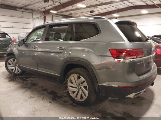 2021 VOLKSWAGEN ATLAS 1V2BR2CA7MC570434 Photo 2