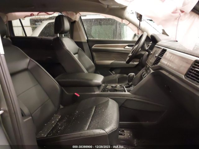 2021 VOLKSWAGEN ATLAS 1V2BR2CA7MC570434 Photo 4