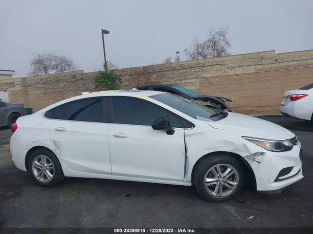 Chevrolet Cruze Lt Auto 2017 1G1BH5SE6H7254654 Image 13