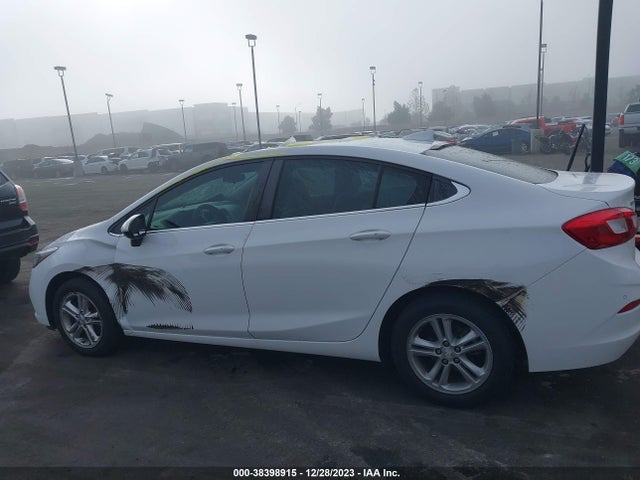 Chevrolet Cruze Lt Auto 2017 1G1BH5SE6H7254654 Image 14