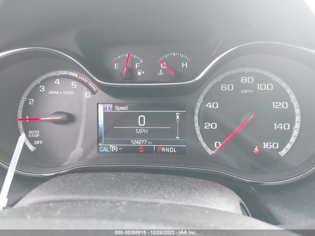 Chevrolet Cruze Lt Auto 2017 1G1BH5SE6H7254654 Image 15